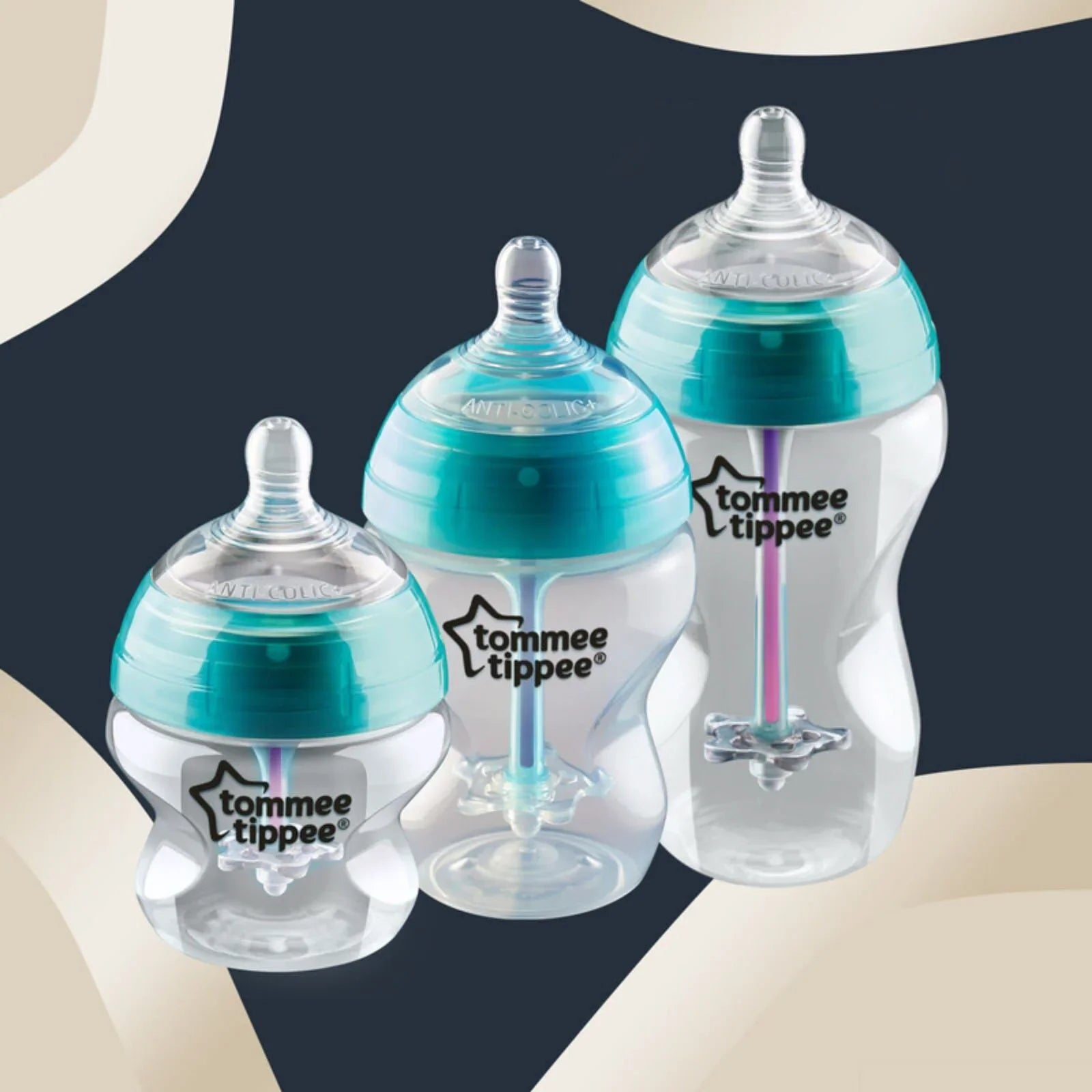 Tommee Tippee Advanced Anti-Colic Bottle - 260ml