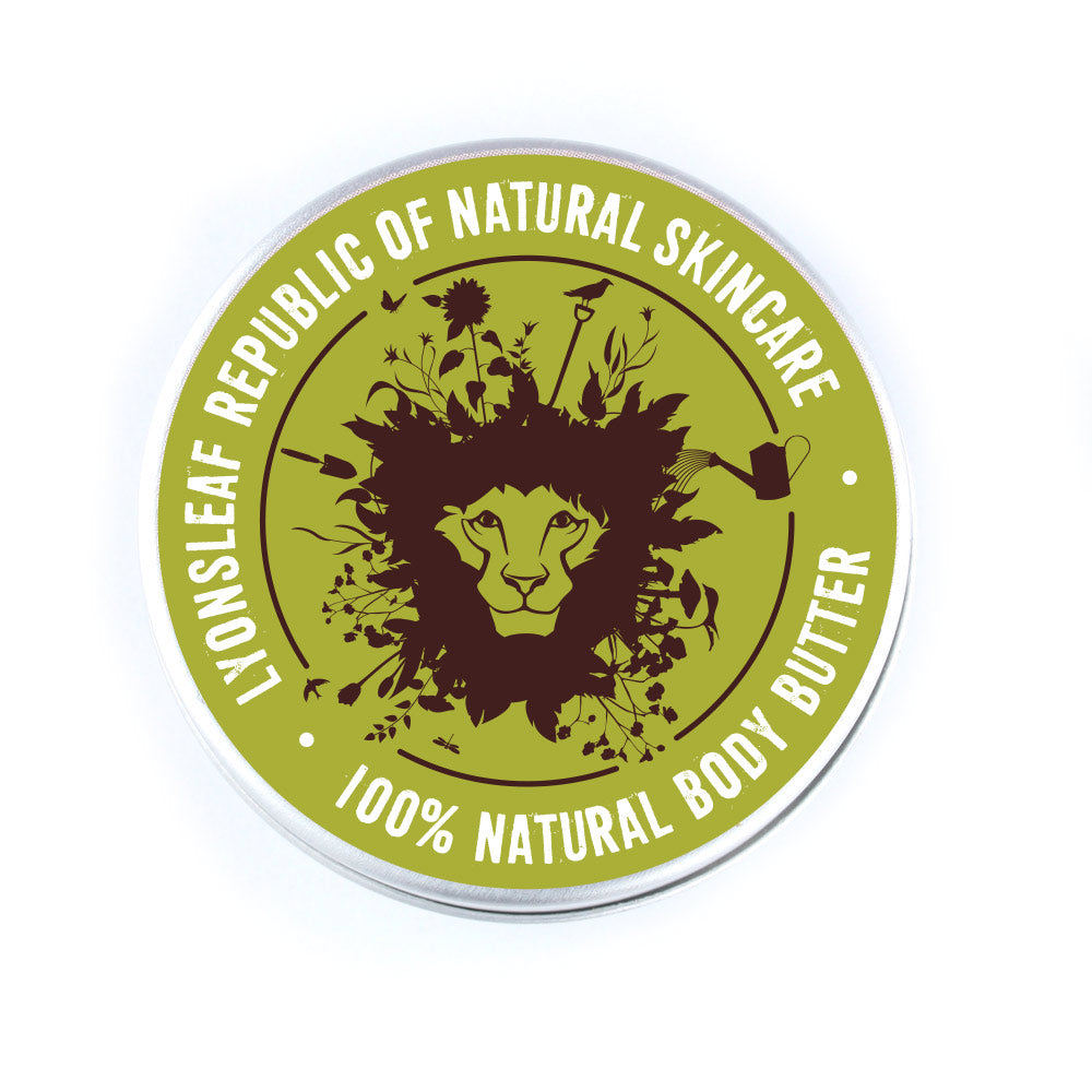 Lyonsleaf Natural Body Butter