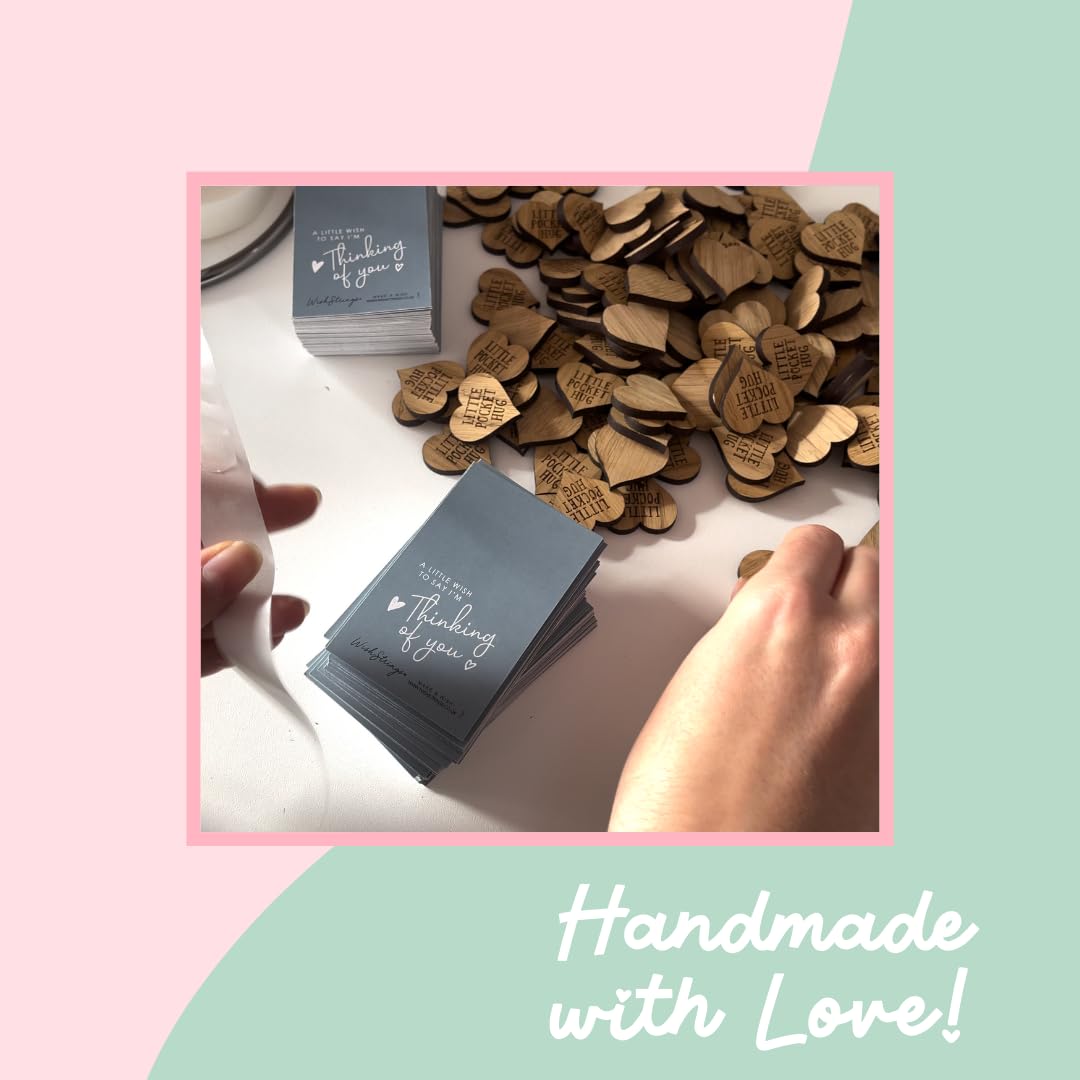 Pocket Hug – Thank You Token