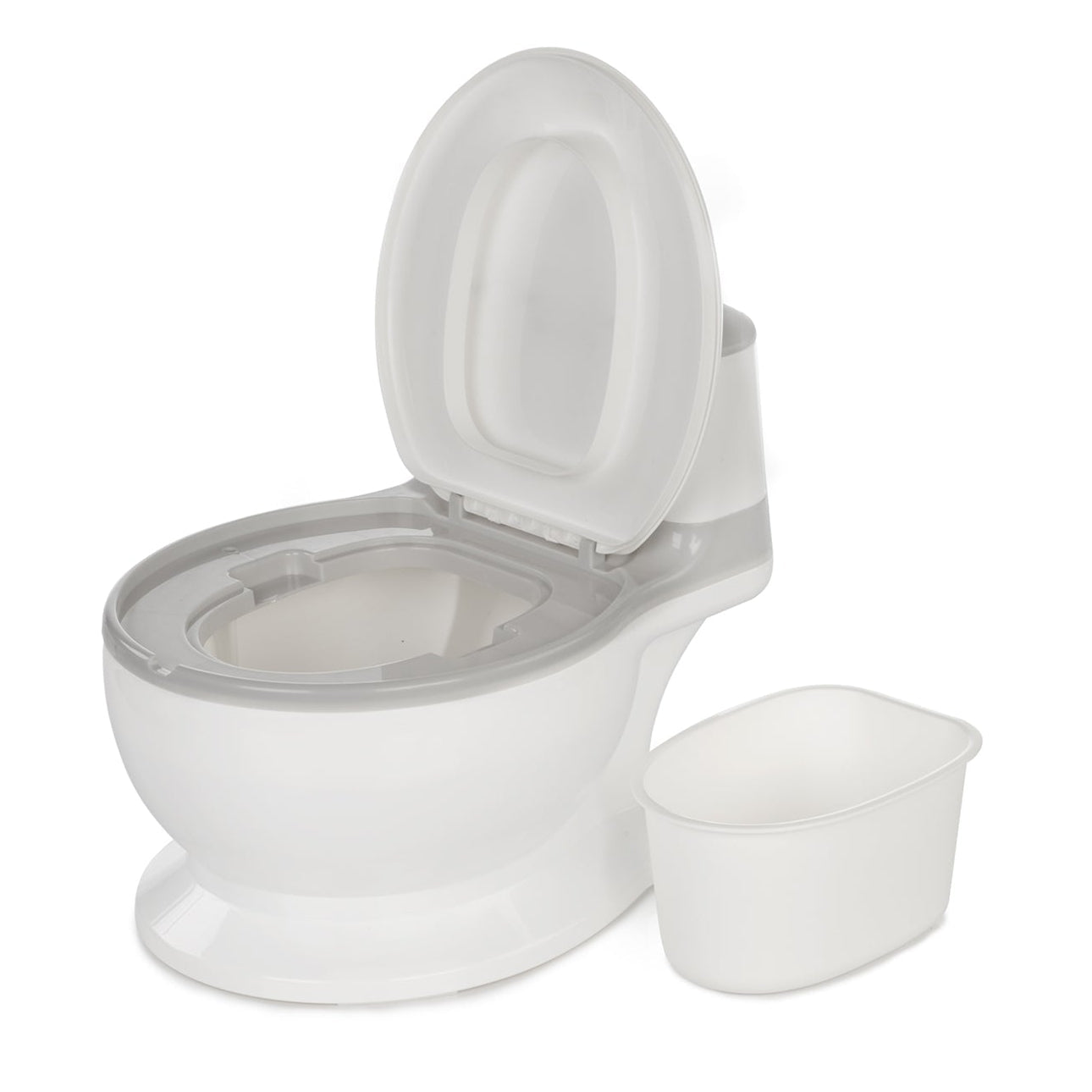 Jané First Potty with Realistic Toilet Design & Flush Sound