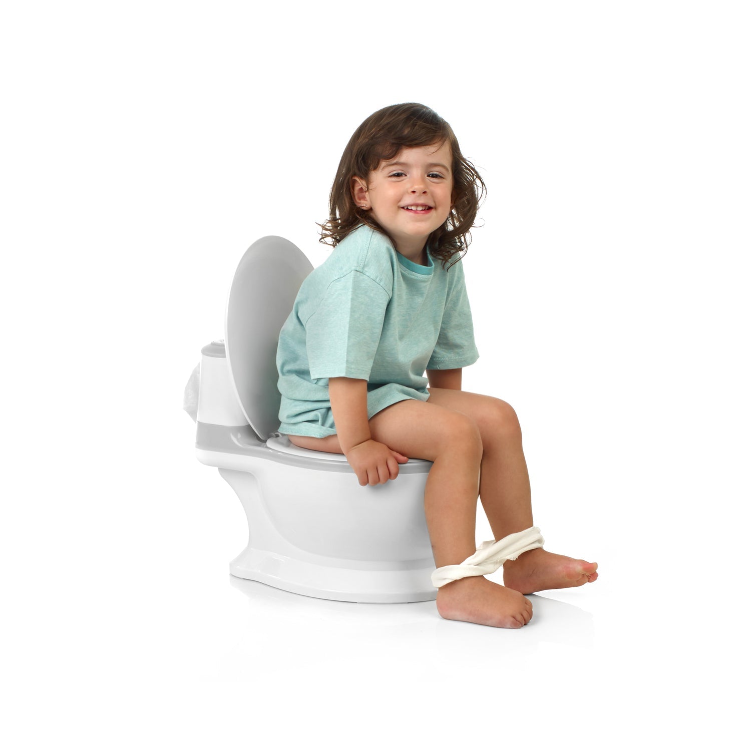 Jané First Potty with Realistic Toilet Design & Flush Sound