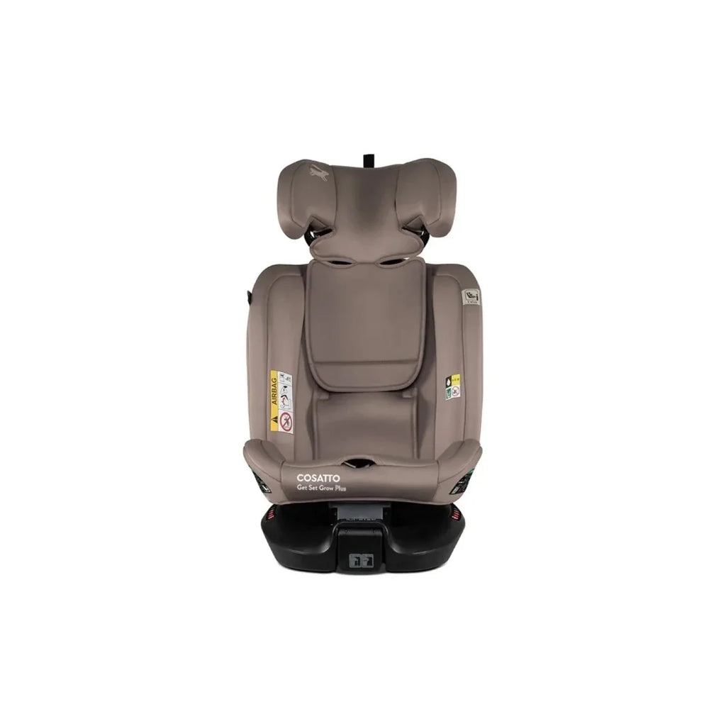 Cosatto Get Set Grow Plus i-Size Group 0+/1/2/3 360 Car Seat - Lollop