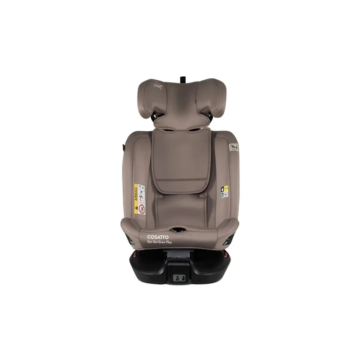 Cosatto Get Set Grow Plus i-Size Group 0+/1/2/3 360 Car Seat - Lollop