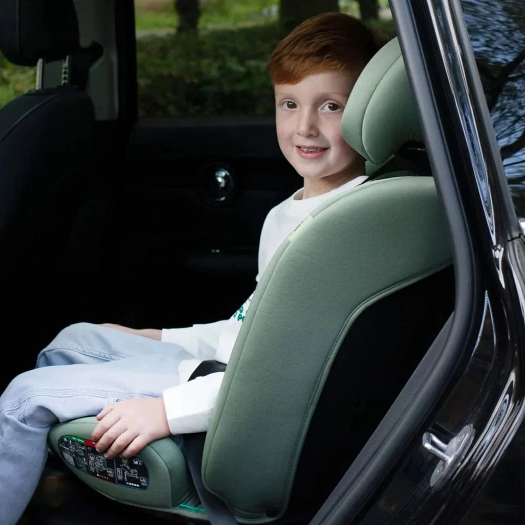 Cosatto Get Set Grow Plus i-Size Group 0+/1/2/3 360 Car Seat - Bear Hug