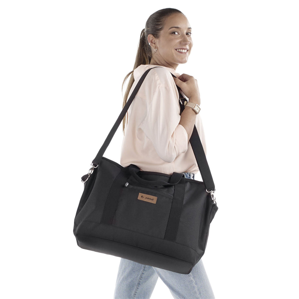 Jane Weekend Bag with Changing Mat and Wash Bag