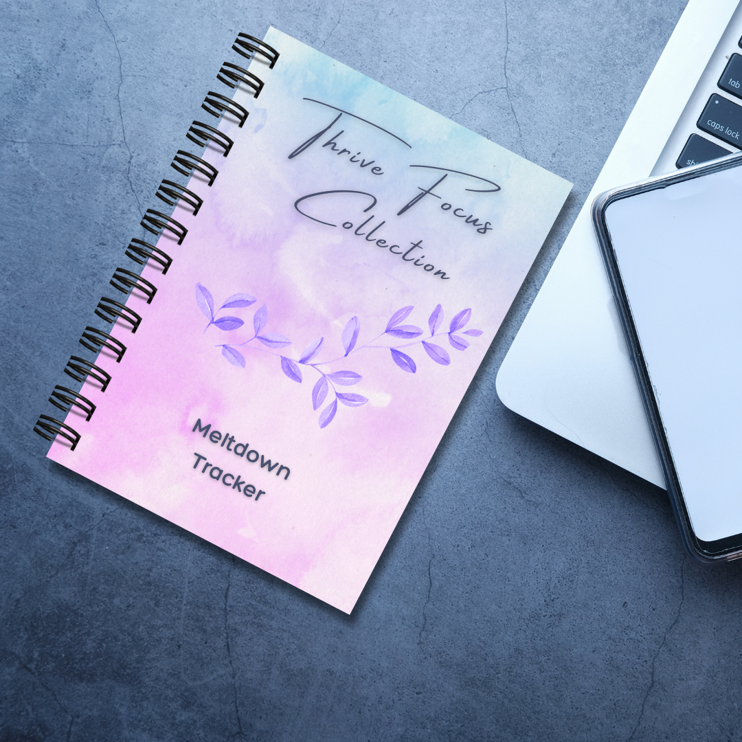 Meltdown Tracker Extension - Behaviour & Trigger Log for SEN Parents of Children with Autism & ADHD