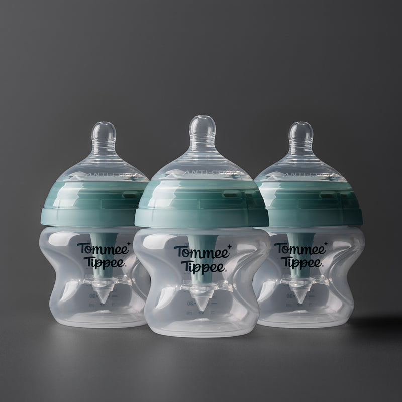 Tommee Tippee Advanced Anti-Colic Bottle - 150ml - 3 Pack