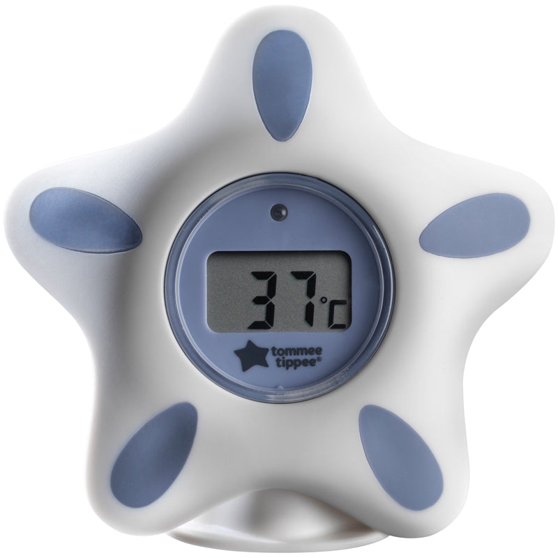 Tommee Tippee Closer to Nature Bath and Room Thermometer