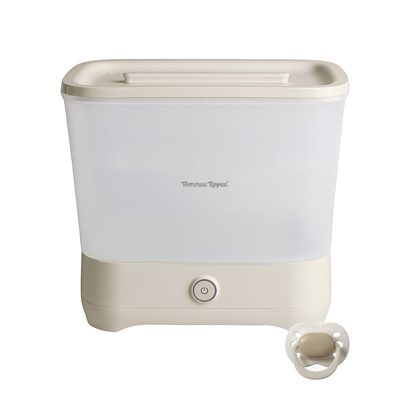 Tommee Tippee Super Steam Steriliser - White