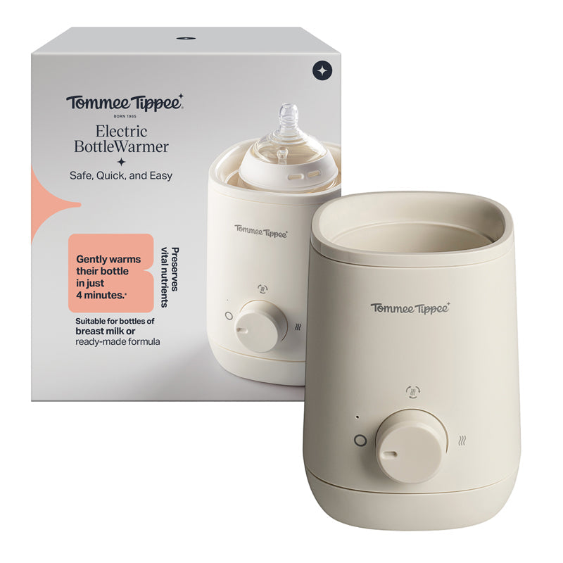 Tommee Tippee Easi-Warm Electric Bottle and Food Warmer