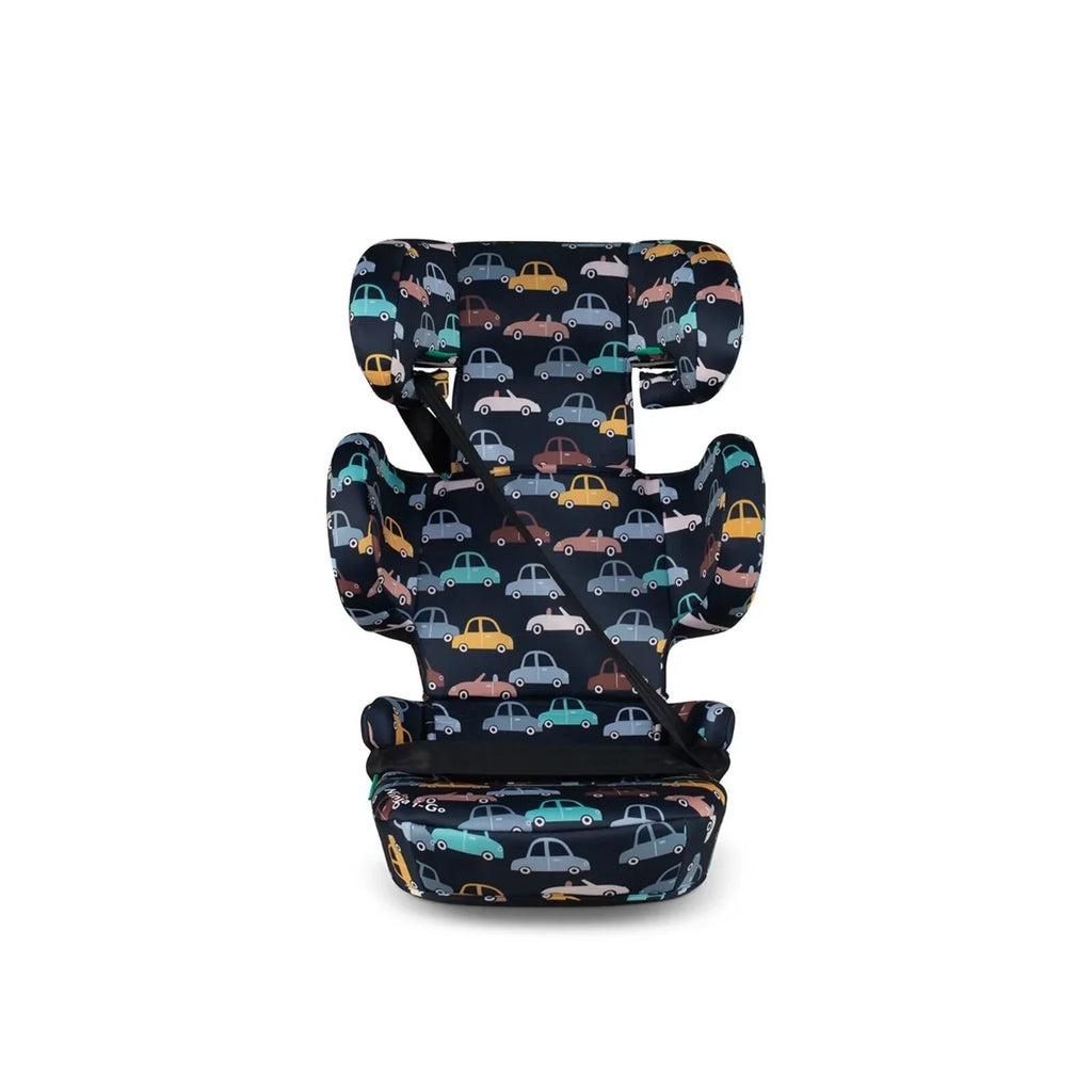 Cosatto Ninja Go I-Size Group 2/3 Car Seat - Beep Beep