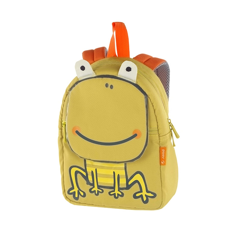 Jane Child's Backpack - Fox or Frog