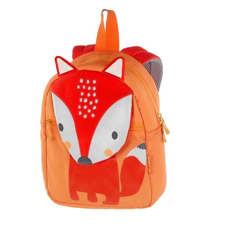 Jane Child's Backpack - Fox or Frog