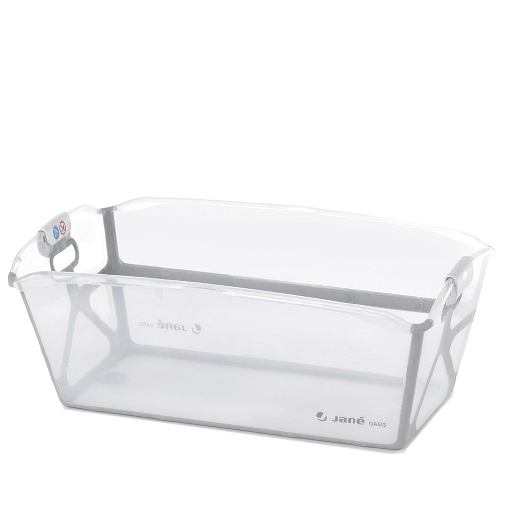 Jane Oasis Foldable Bathtub & Stand Bundle