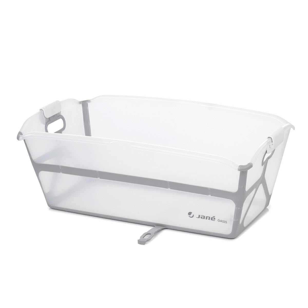 Jane Oasis Folding Bathtub -  Botanic Green