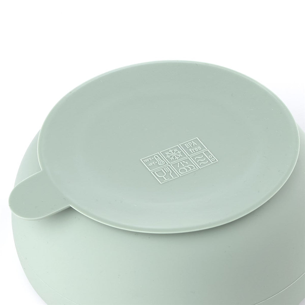 Jane Silicone Bowl and Spoon Set