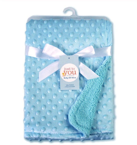 Baby Bobble Blanket