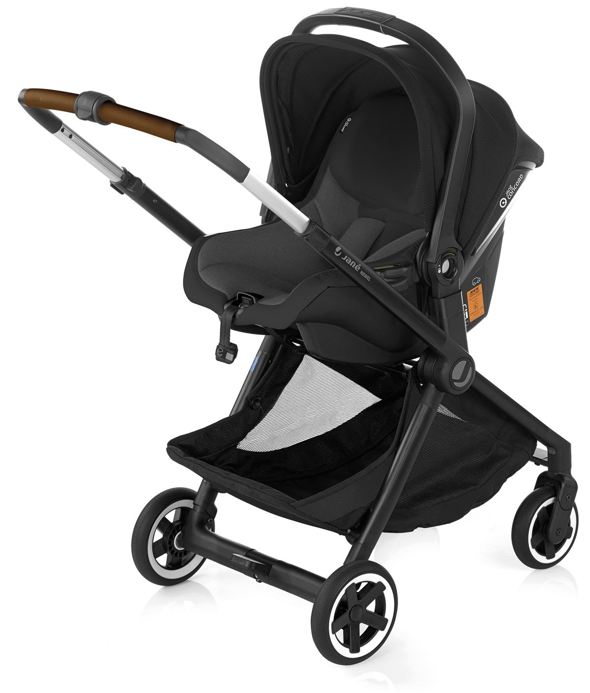 Jane Newel Transporter Koos Travel System Bundle