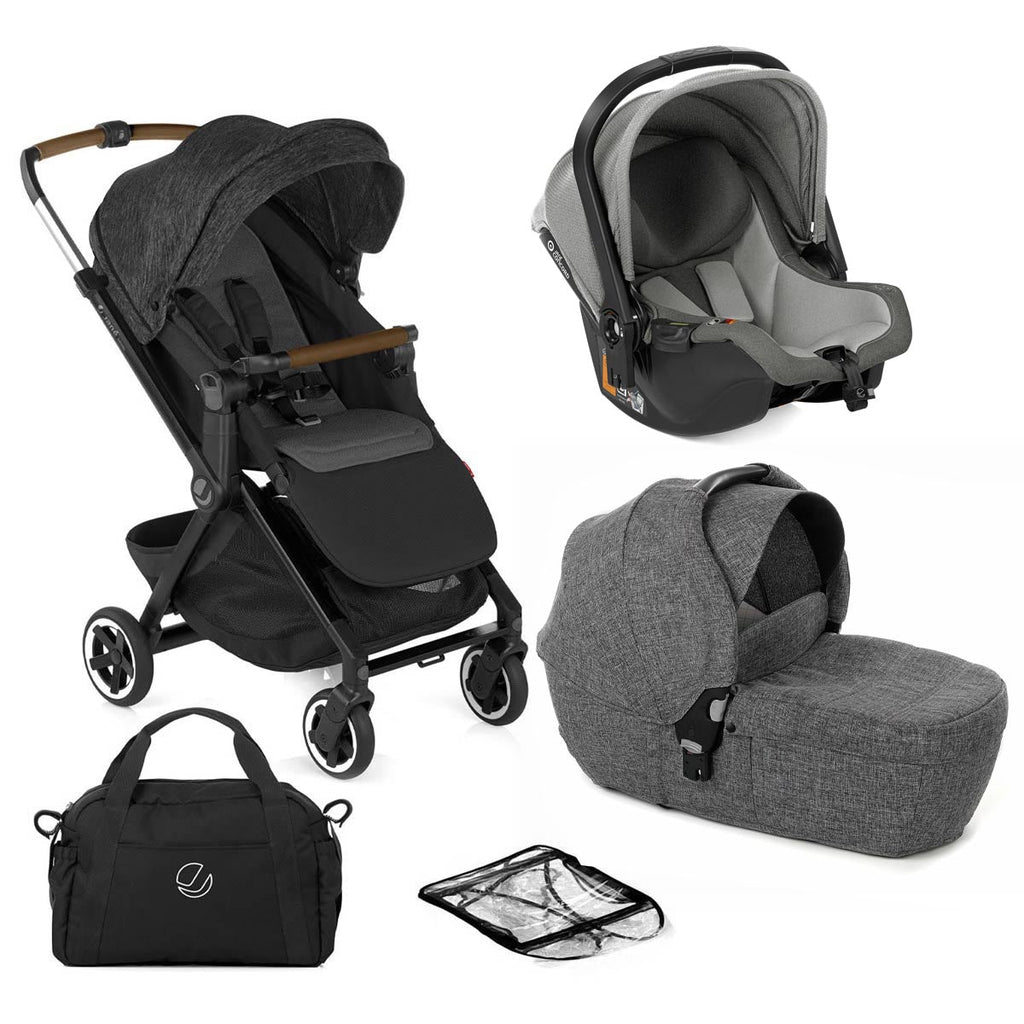 Jane Newel Transporter Koos Travel System Bundle