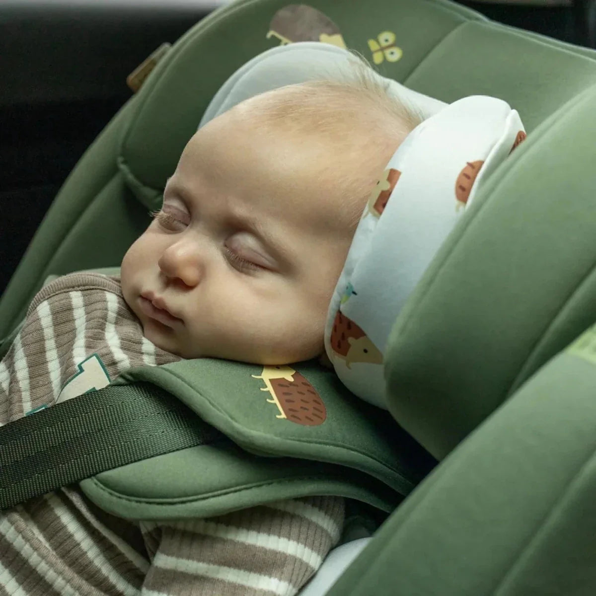 Cosatto Get Set Grow Plus i-Size Group 0+/1/2/3 360 Car Seat - Lollop