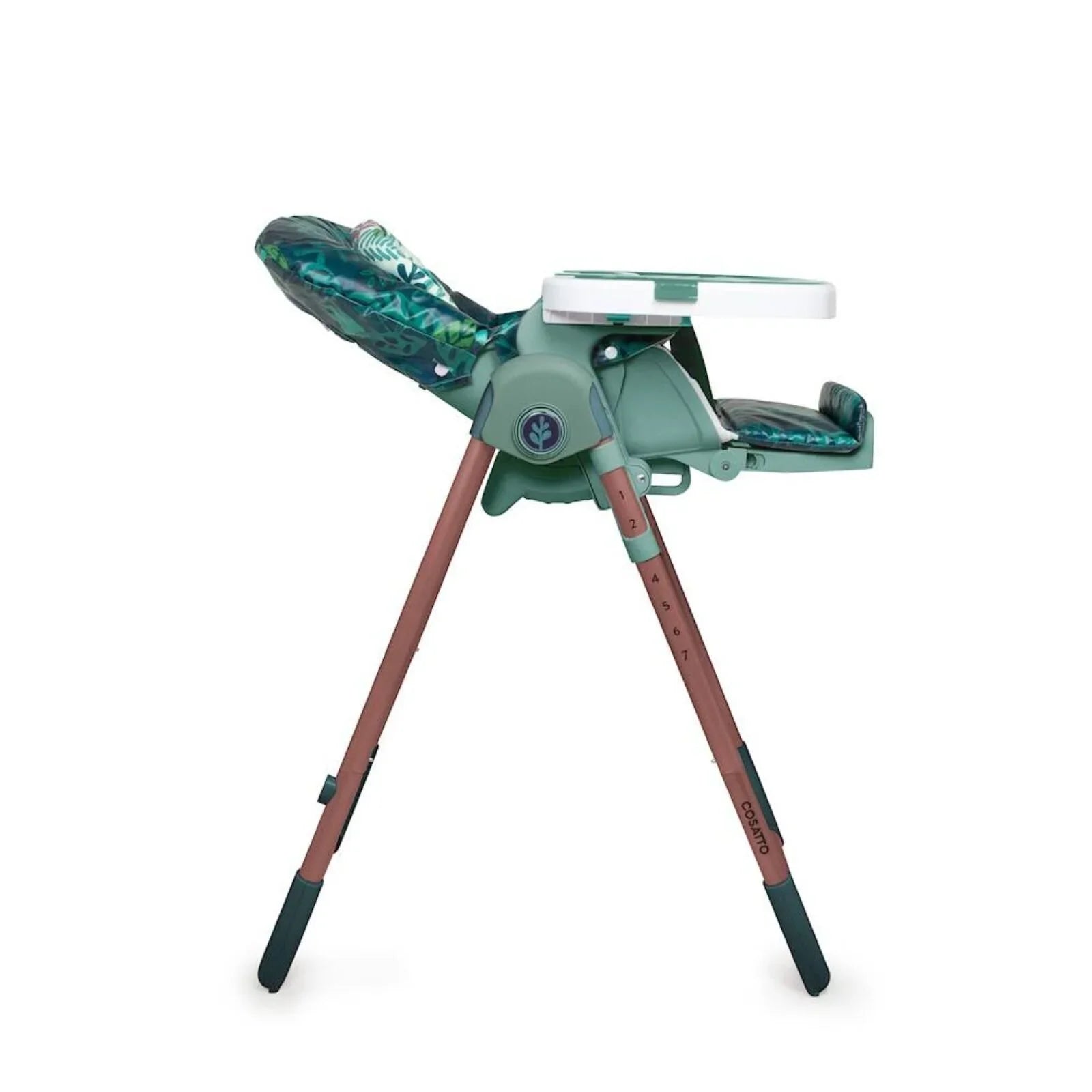 Cosatto Noodle 0+ Highchair - Midnight Jungle