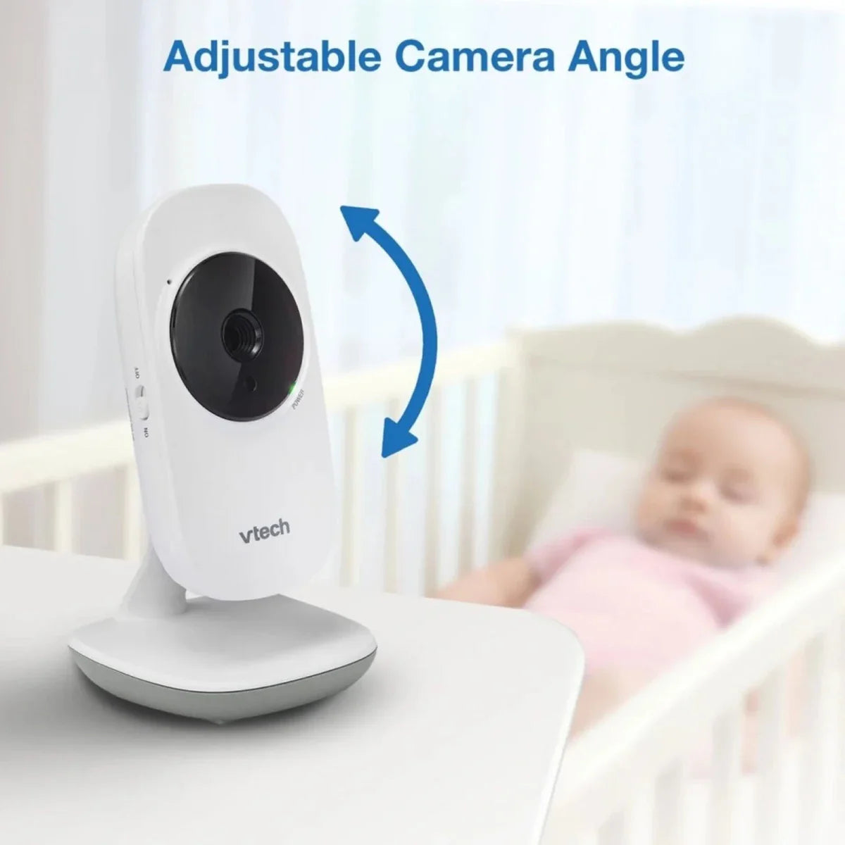 VTech VM4252 3.5" Video Baby Monitor