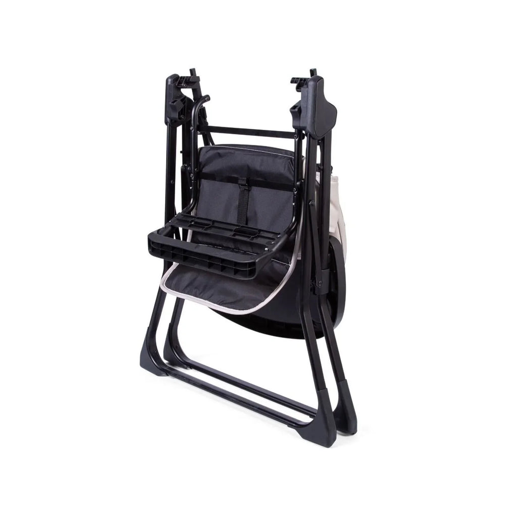 Red Kite Feed Me Fold Highchair - Grey