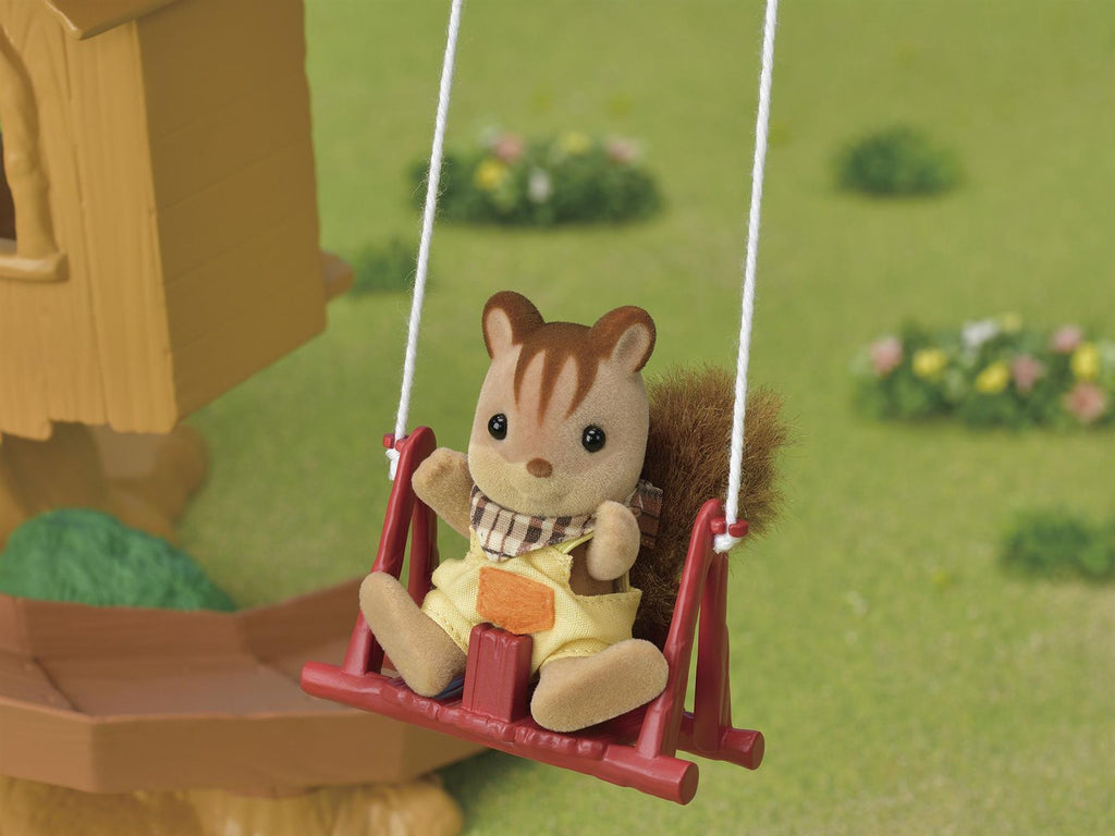 Sylvanian Families - Adventure Tree House