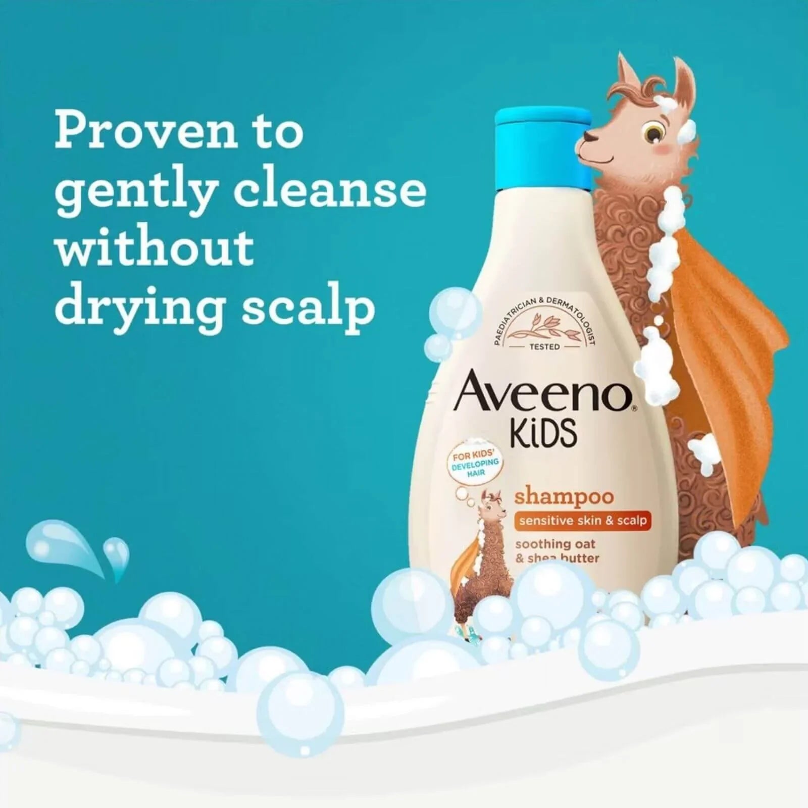 Aveeno Kids Shampoo - 250ml