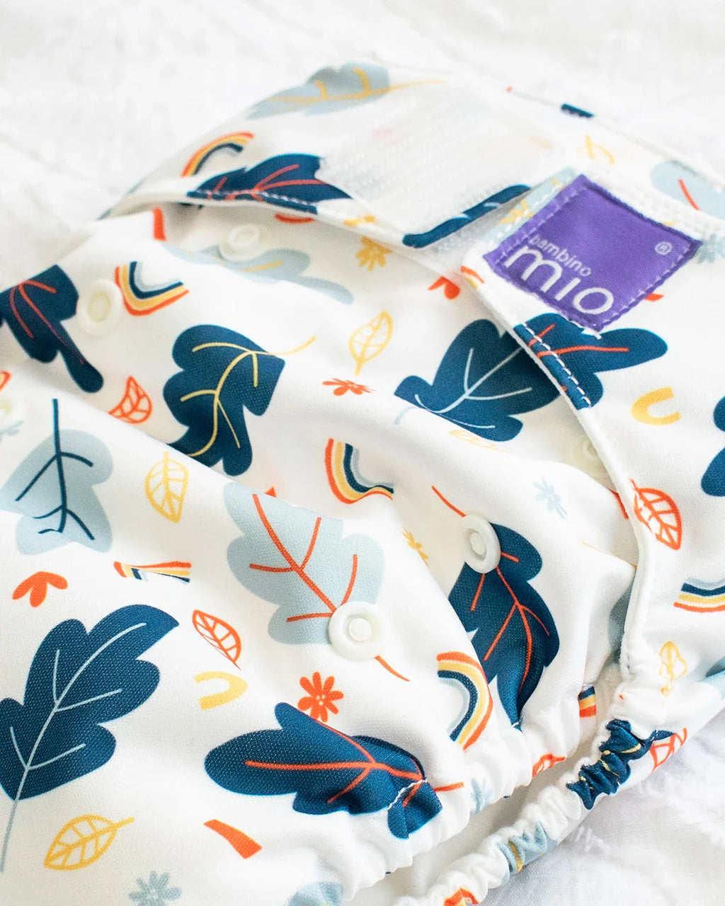 The Miosolo Classic - 6 Nappy Bundle