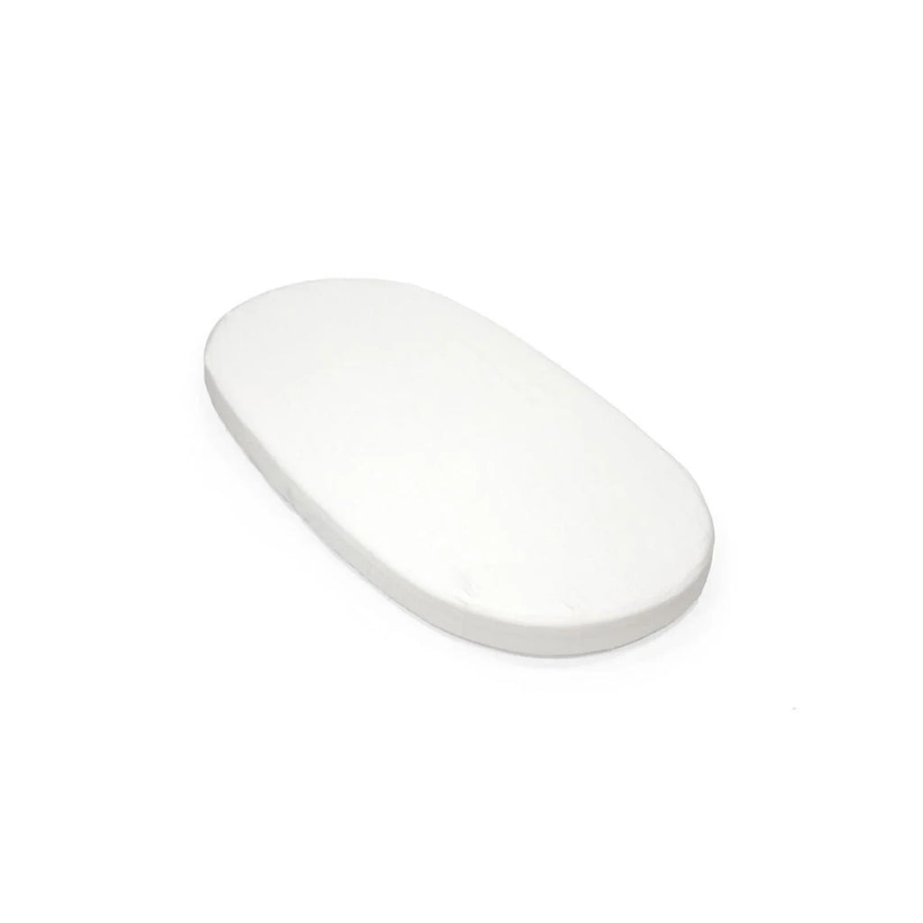 Stokke Sleepi Bed Fitted Sheet Ocs - White