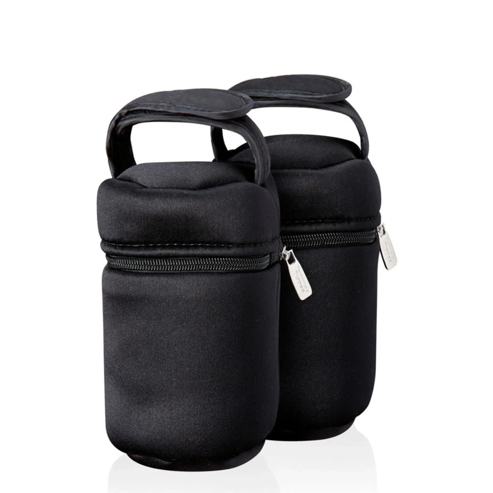Tommee Tippee Closer to Nature Insulated Bottle Bags - Pack of 2