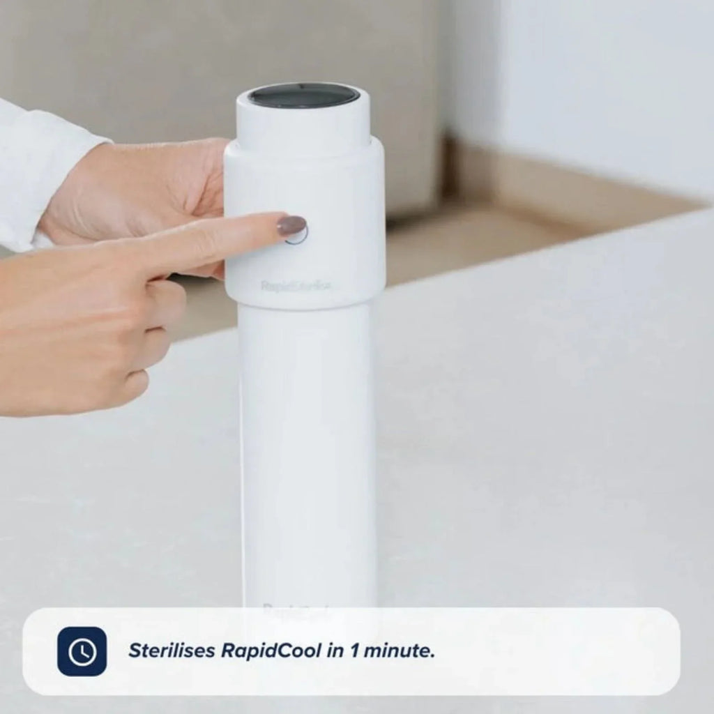 Nuby Rapid Steriliser