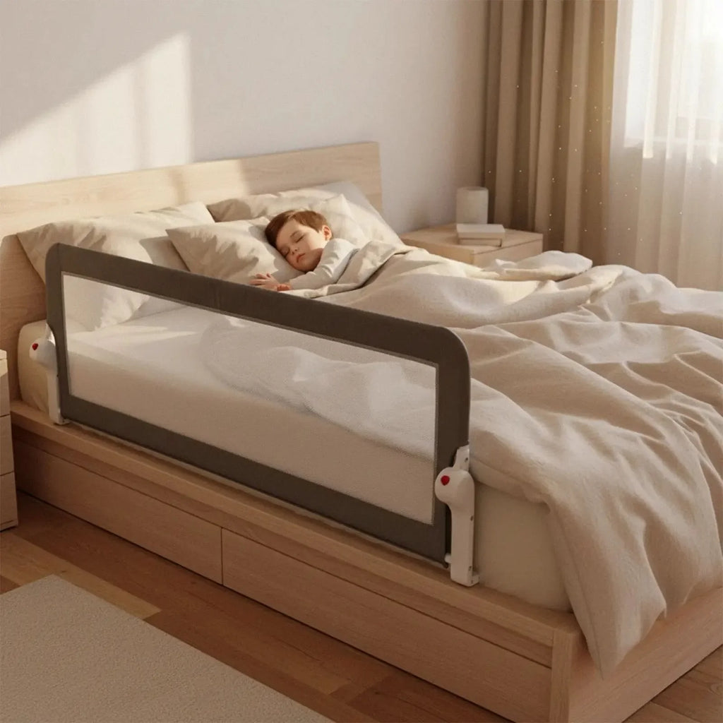 Extra Wide Baby Bed Guard / Rail 150 cm