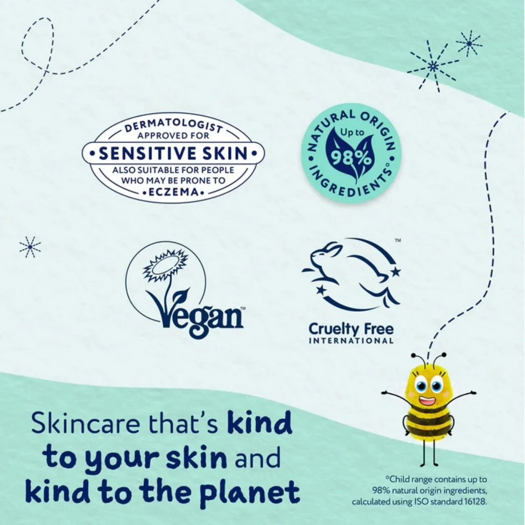 Childs Farm 3-in-1 Swim - Strawberry & Mint - 250ml