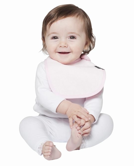 5 PACK - Mum 2 Mum Infant Wonder Bibs - ANY COLOURS - Baby&More