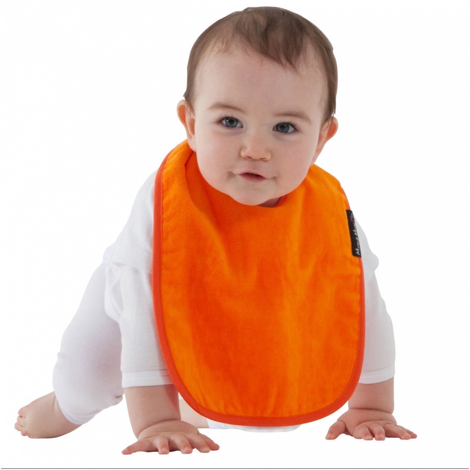 5 PACK - Mum 2 Mum Standard Wonder Bib - Brights - Baby&More