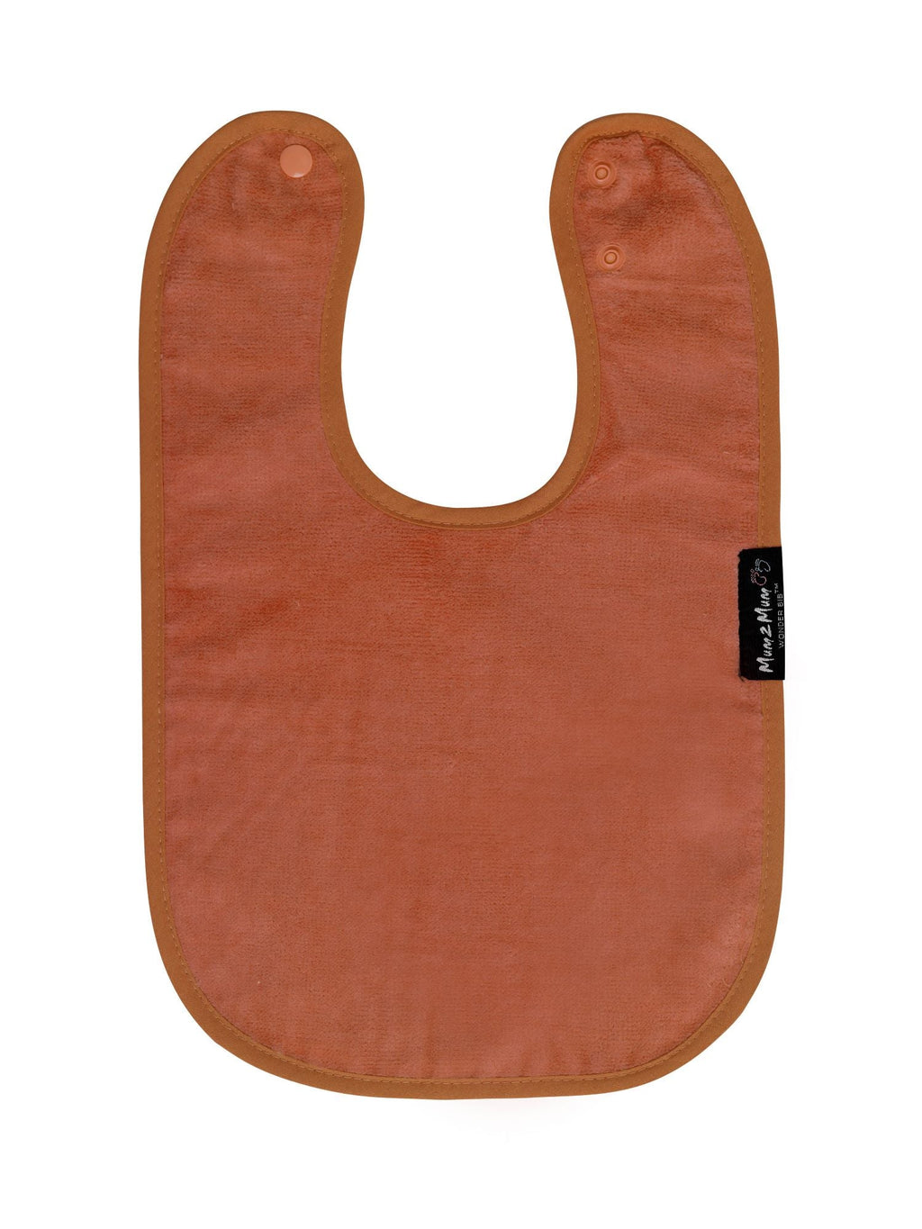 5 PACK - Mum 2 Mum Standard Wonder Bib - Earth Tones - Baby&More