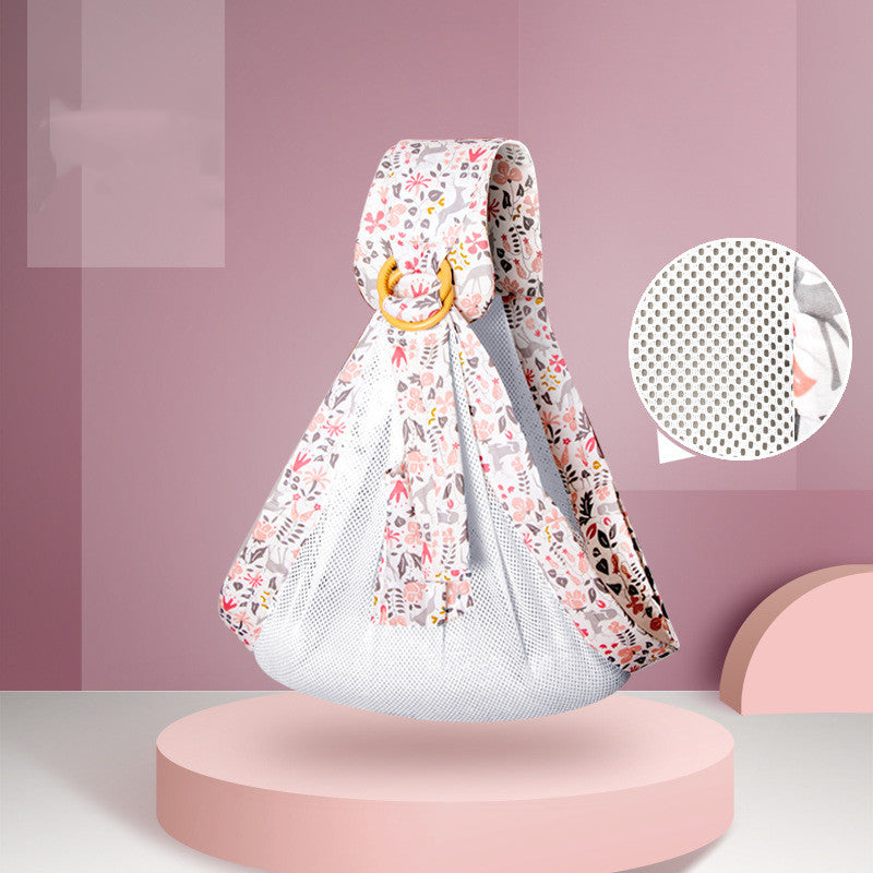 Sling Style Baby Carrier