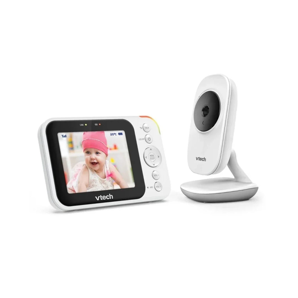 VTech VM4252 3.5" Video Baby Monitor