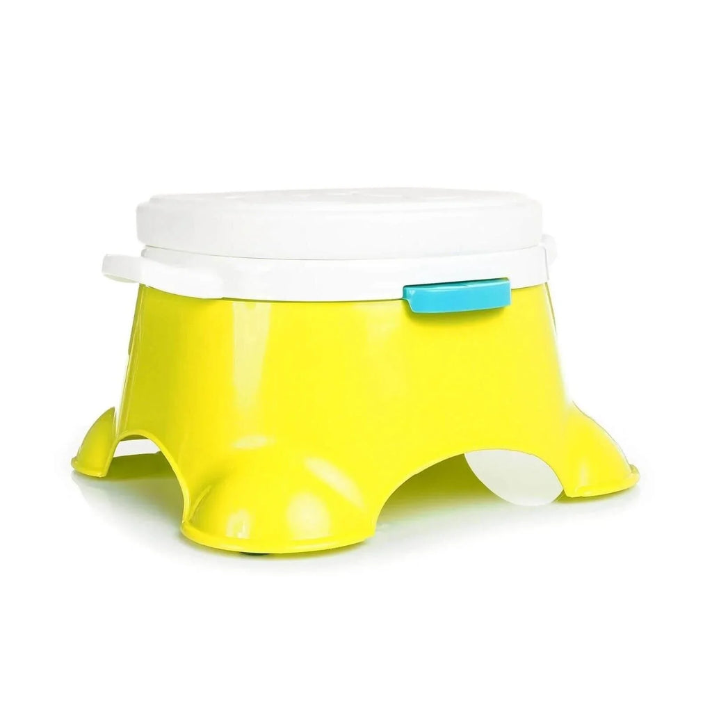 Baby Plus 3-in-1 Potty & Step Stool