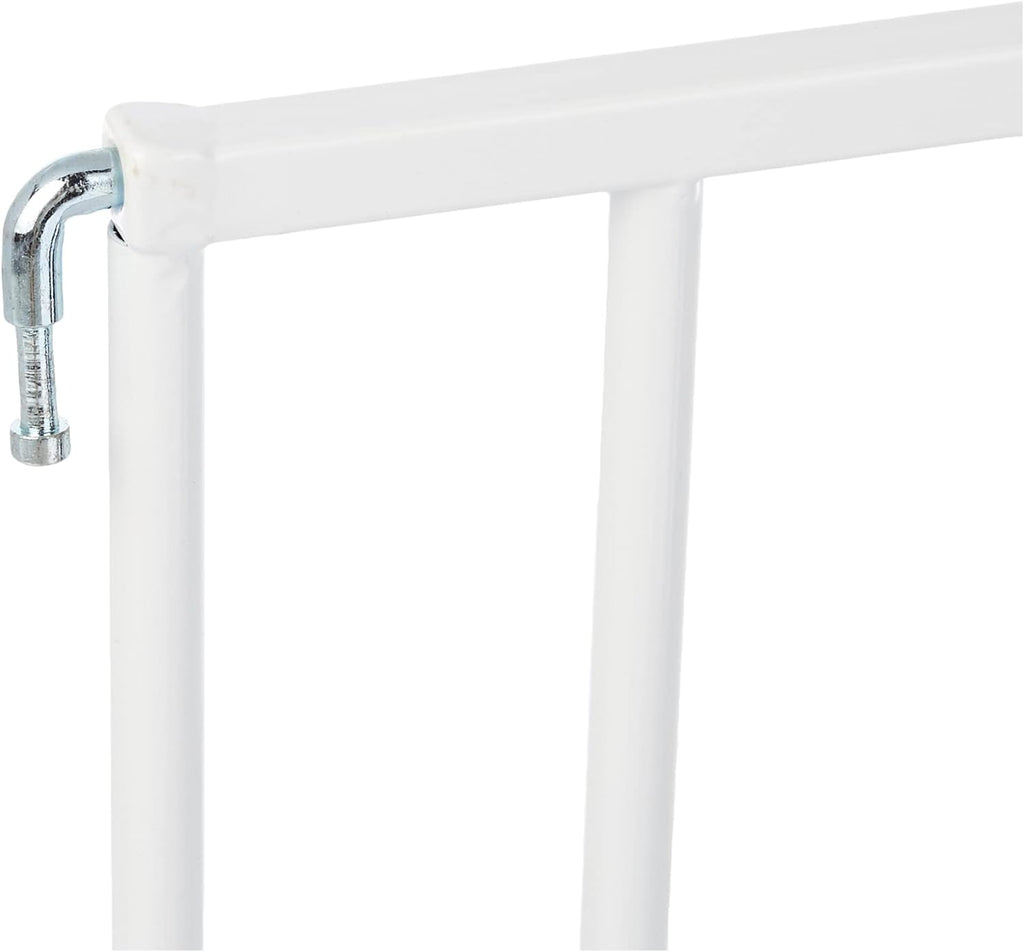 Clippasafe No Trip Metal Stair Gate - 60-107cm
