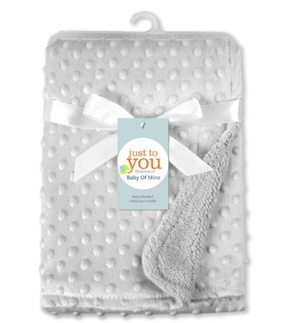 Baby Bobble Blanket