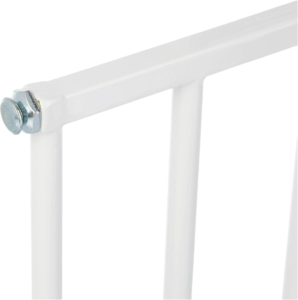 Clippasafe No Trip Metal Stair Gate - 60-107cm