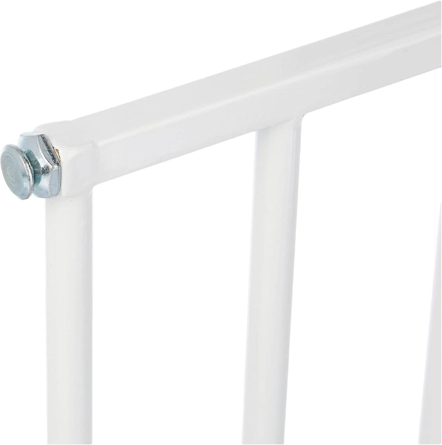 Clippasafe No Trip Metal Stair Gate - 60-107cm