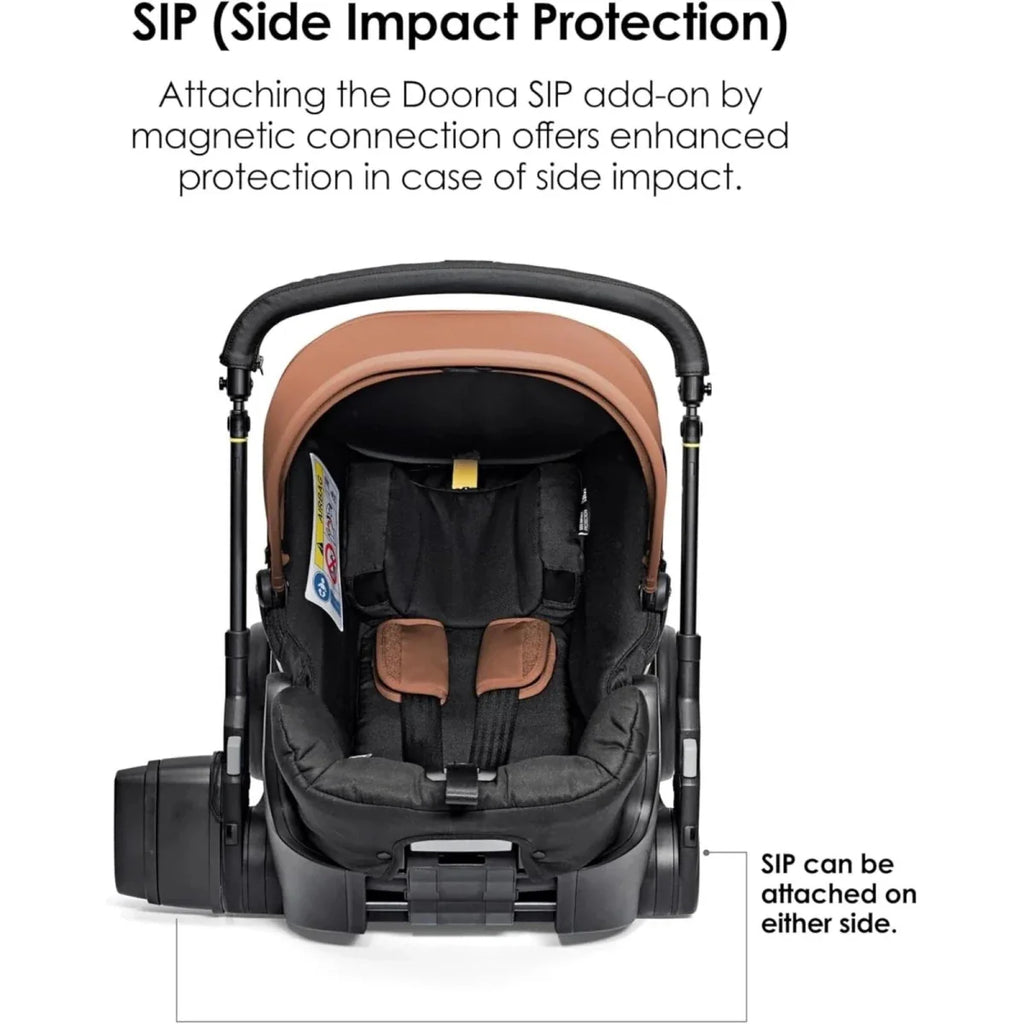 Doona X Infant Group 0+ Car Seat & Stroller - Terracota