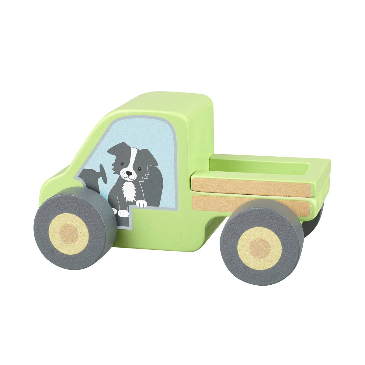Orange Tree Toys - Farm Wooden Truck