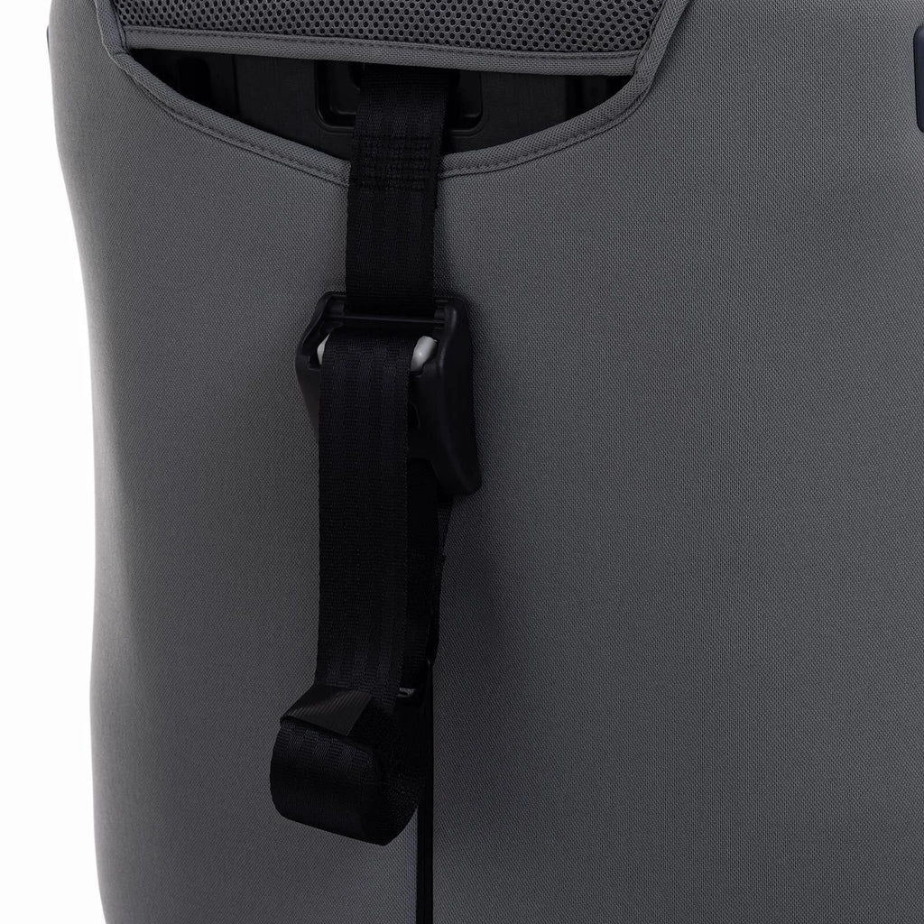 baby plus Pixi i-Size Group 0+/1/2/3 (Birth to 12 Years) Car Seat - Grey