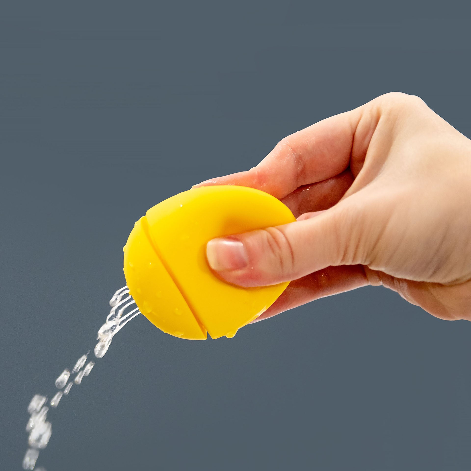 SiliSoft® Sensory Eggs - Rainbow