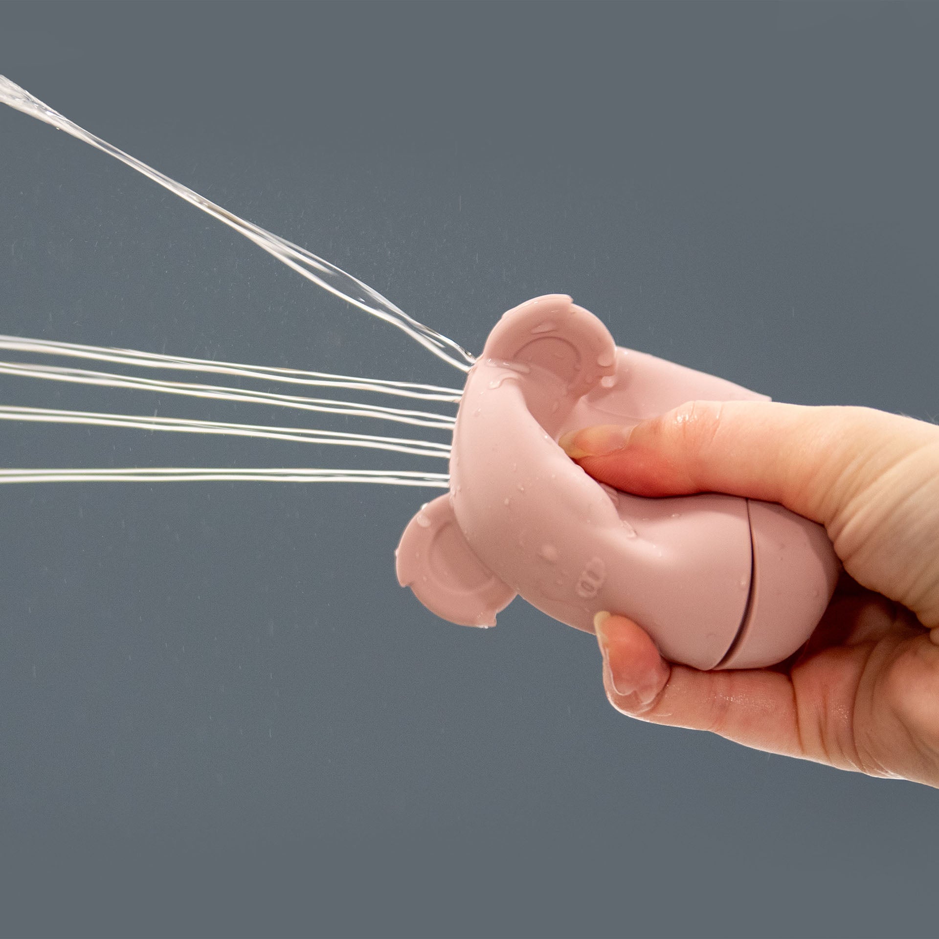 SiliSoft® Animal Squirters - Earth